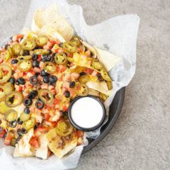 loaded nachos - windsor loves park